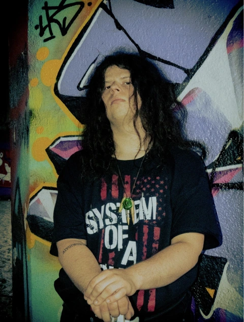Mikołaj „Hagrid” Konieczka