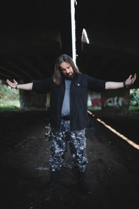 Marcin "Pająk" Pajączkowski