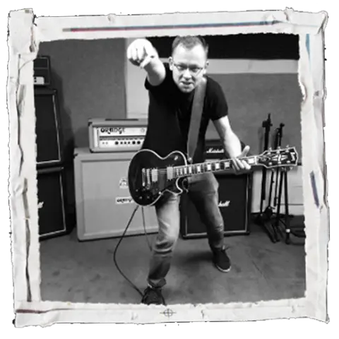 Konrad "Greengo" Śmiech