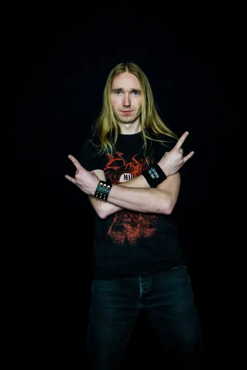 Jonatan "Johny" Strzelec