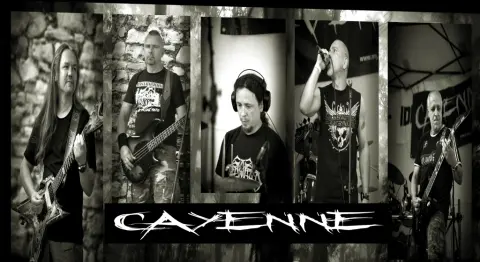 Cayenne