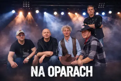 NA OPARACH